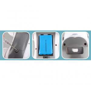 Робот-собака Telecontrol Leidy Dog (без голосовых команд) - JXD-A001-B